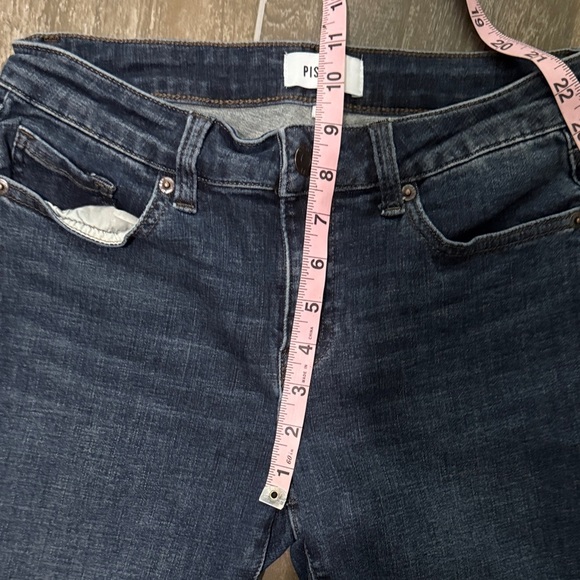 Pistola Midnight Blue Skinny Jeans - Picture 5 of 9